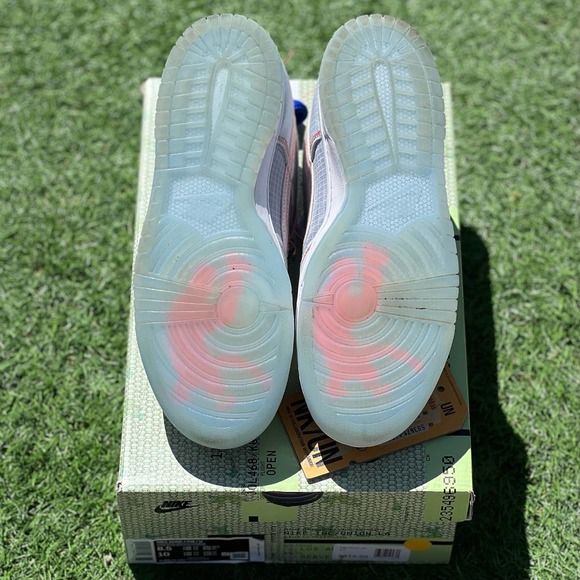 NIKE DUNK x UNION PASSPORT PACK ARGON - Picture 3 of 5